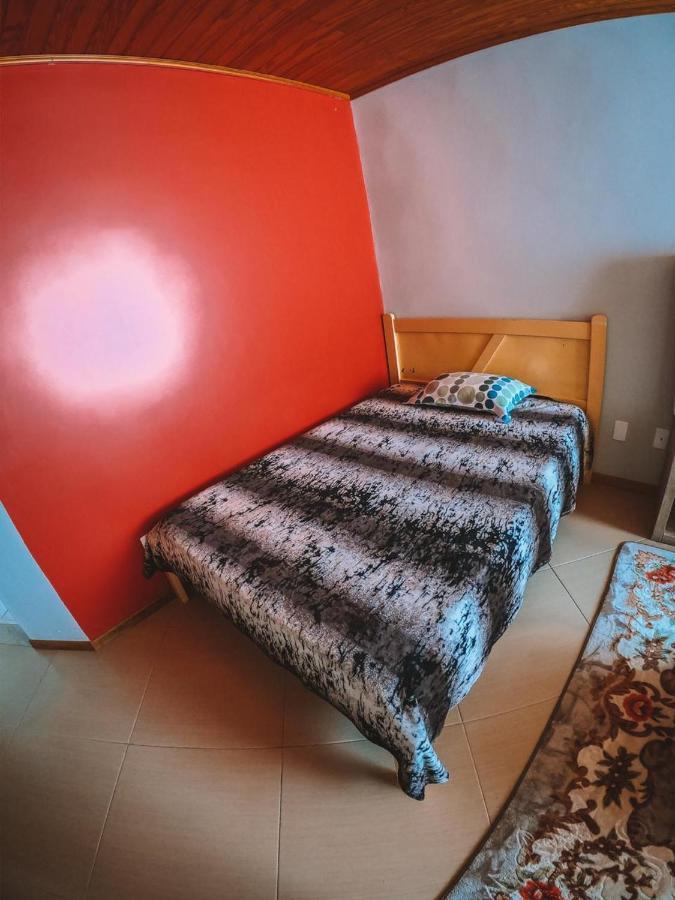 Casa Mobiliada Urubici Bed and Breakfast Exterior foto